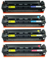 HP Toner Original Multipack 201A (CF400A CF401A CF402A CF403A) M252/M277