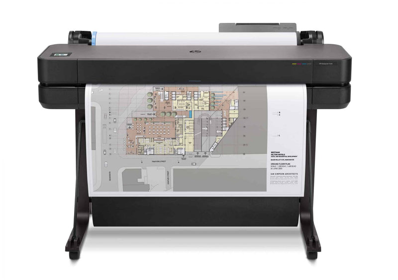 HP Plotter New 36' T-630