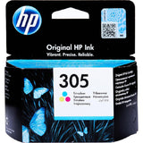 HP Ink Original Tri-Color 305/3YM60AE CARTRIDGE