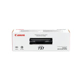 Canon Toner A-Grade Black TYPE-737 MF-210/216/217/220-SERIE