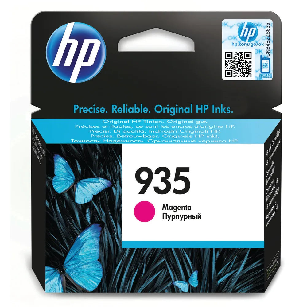 حبر أصلي HP 935/C2P21AE