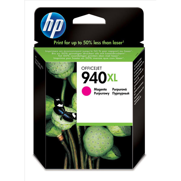 HP Ink Original Magenta 940XL/C4908A