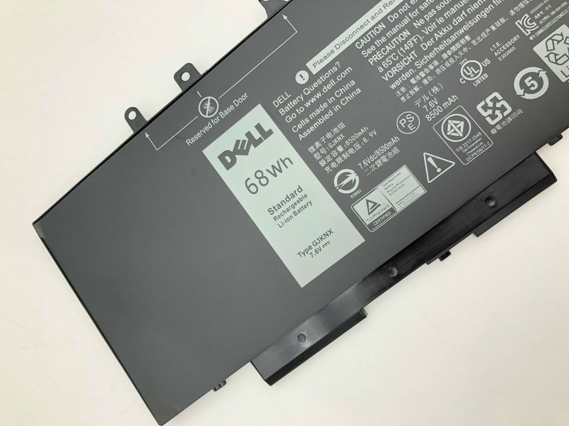 DELL BATTERY E5580