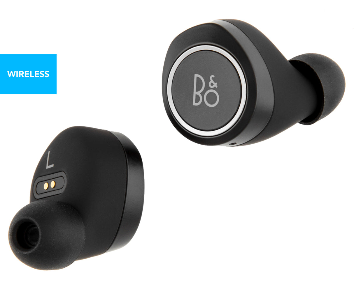 B&O Beoplay Cameras / Action Camera / Consumer Electronics Original Black E8 1.0 IN-EAR WIRELESS EARBUDS