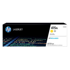 HP Toner Original 415A/W2032A Yellow M454/M479