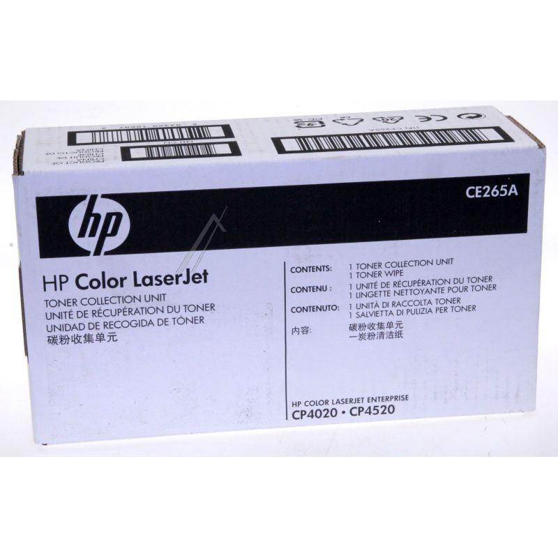 HP Waste Toner Original Black CE265A