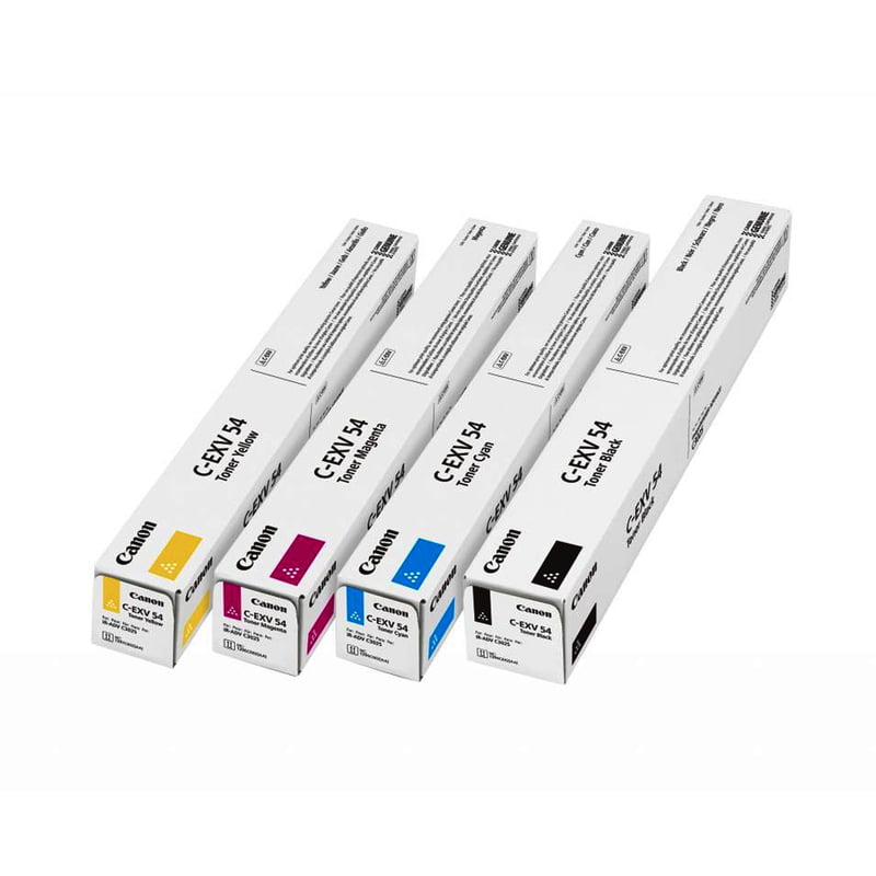 Canon Toner Original Multipack C-EXV-54 IRC-C3025/C3125