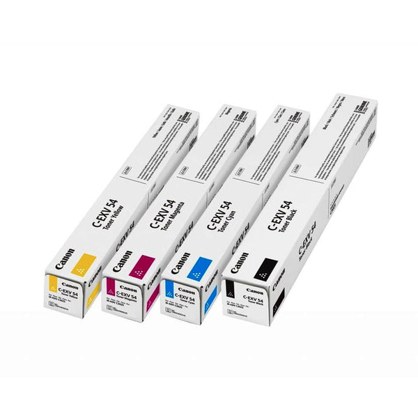 Canon Toner Original Multipack C-EXV-54 IRC-C3025/C3125