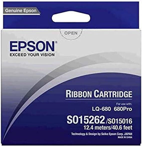 Epson Paper Original Black LQ-680/LQ680