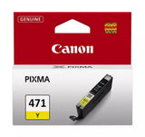 Canon Ink Original Yellow CLI-471/0403C001AA