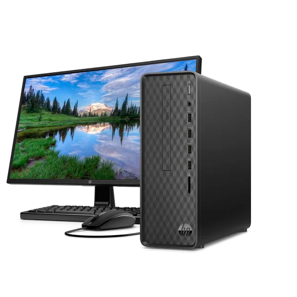 HP DESKTOP PC I3 8GB/250SSD/ 10TH GEN