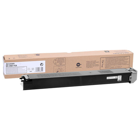 Sharp Toner Original Black DX-20FT DX-2500N/2000N