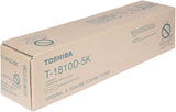 Toshiba Toner Original Black T-1810D E-181/182