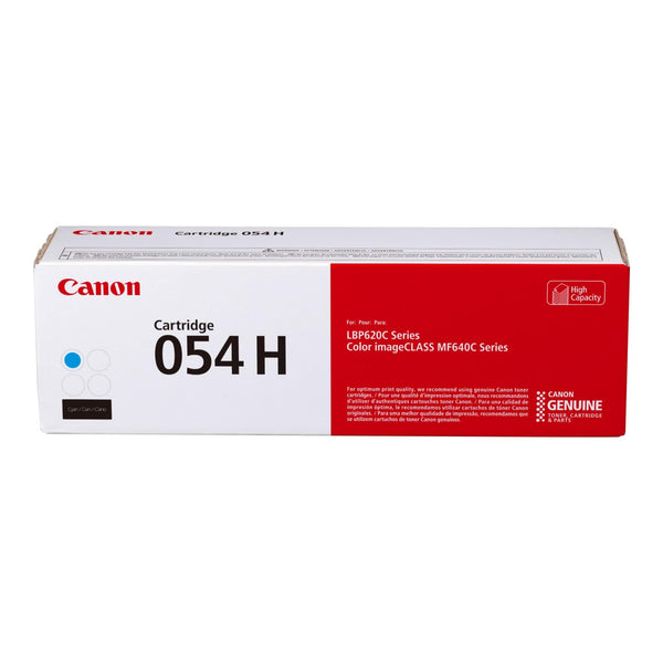 Canon Toner Original Cyan TYPE-054 MF645CX/640/643CDW