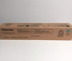 Toshiba Toner Original Cyan T-FC415P-C-M 2515/2010AC/2510AC/3015/3515/4515/5015