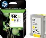 HP Ink Original Yellow 940XL/C4909A