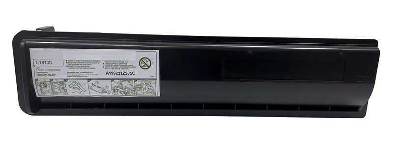 Toshiba Toner Original Black T-1810D-5K E-181/182