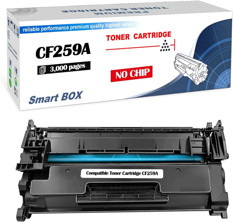 HP Toner Compatible Black 59A/CF259A M304/M404 OTHER BRAND