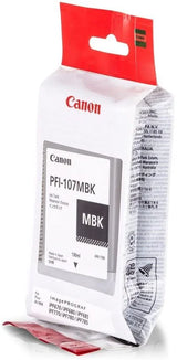 Canon Ink Original Matte Black PFI-107 IPF670/680/685/77