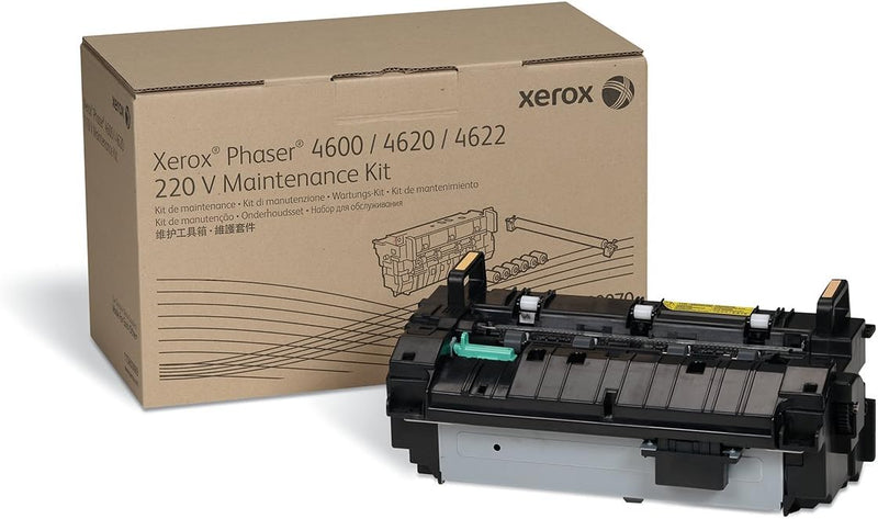 Xerox Fuser Maintenance Kit Original Black 115R00070 220V 4600/4620/4622