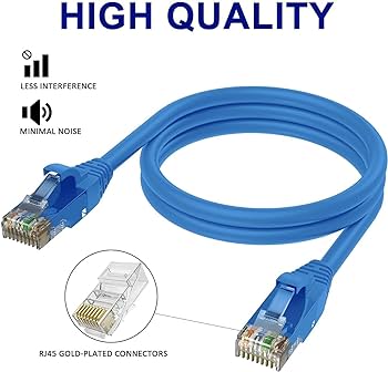 NETWORK CABLE CAT6 30 MTR