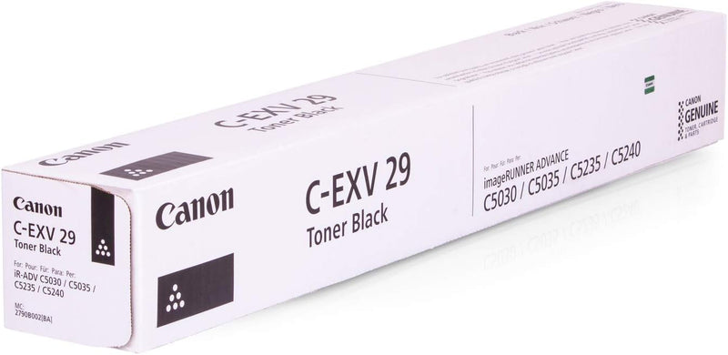 Canon Toner Look-A-Like Black C-EXV-29