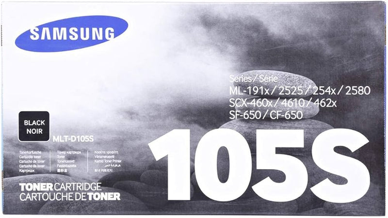 SAMSUNG TONER ORIGINAL 105S