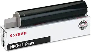 Canon Toner Original Black NPG-11 6012/6415/6512/7130