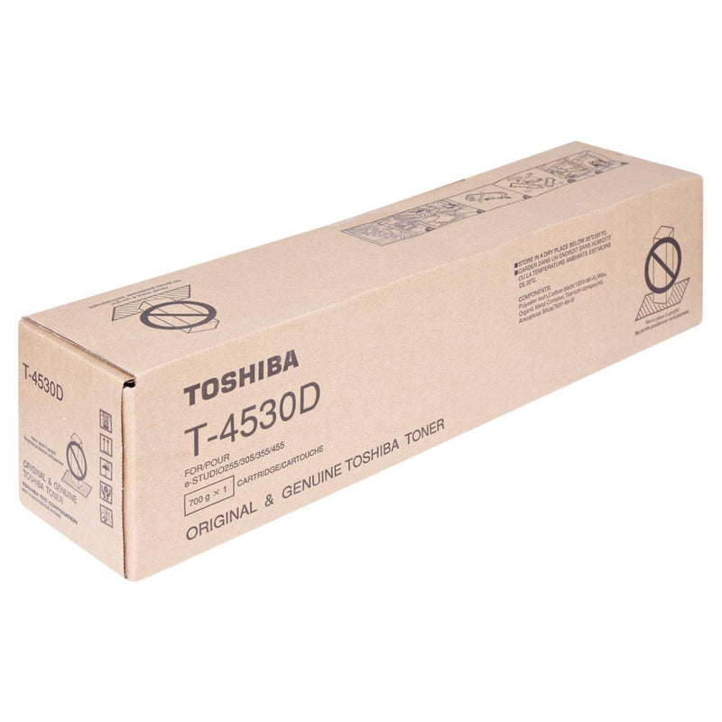 Toshiba Toner Original Black T-4530D E STUDIO 205L/255