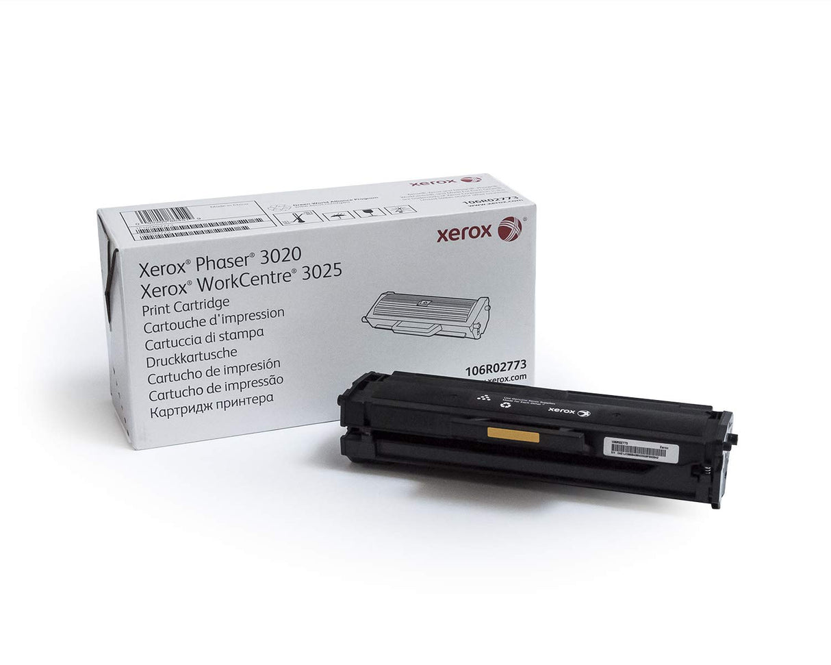 Xerox Toner Original Black 106R02773 STD-3020/3025