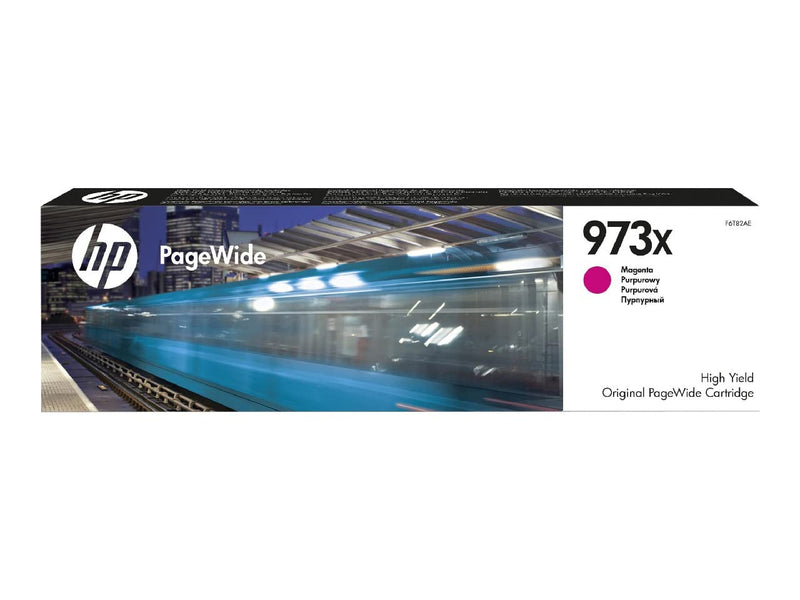 HP Ink Original Magenta 973X/F6T82AE PAGEWIDE