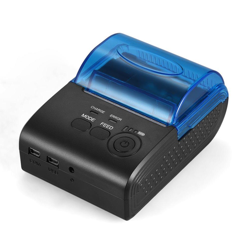 OSCAR POS88MB Portable Receipt Printer USB+Bluetooth