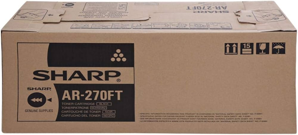 Sharp Toner Original Black AR-270FT AR-235