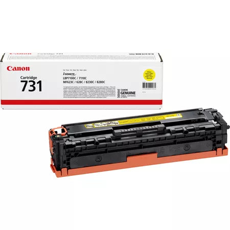 Canon Toner Original Yellow TYPE-731 MF-8230/8280