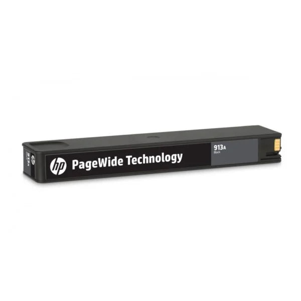 حبر HP الأصلي باللون الأسود 913A/L0R95AE PAGEWIDE