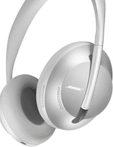 كاميرات Bose / كاميرات الحركة / إلكترونيات المستهلك سماعات رأس NOSE CANCELLING HEAD 700 الأصلية باللون الفضي