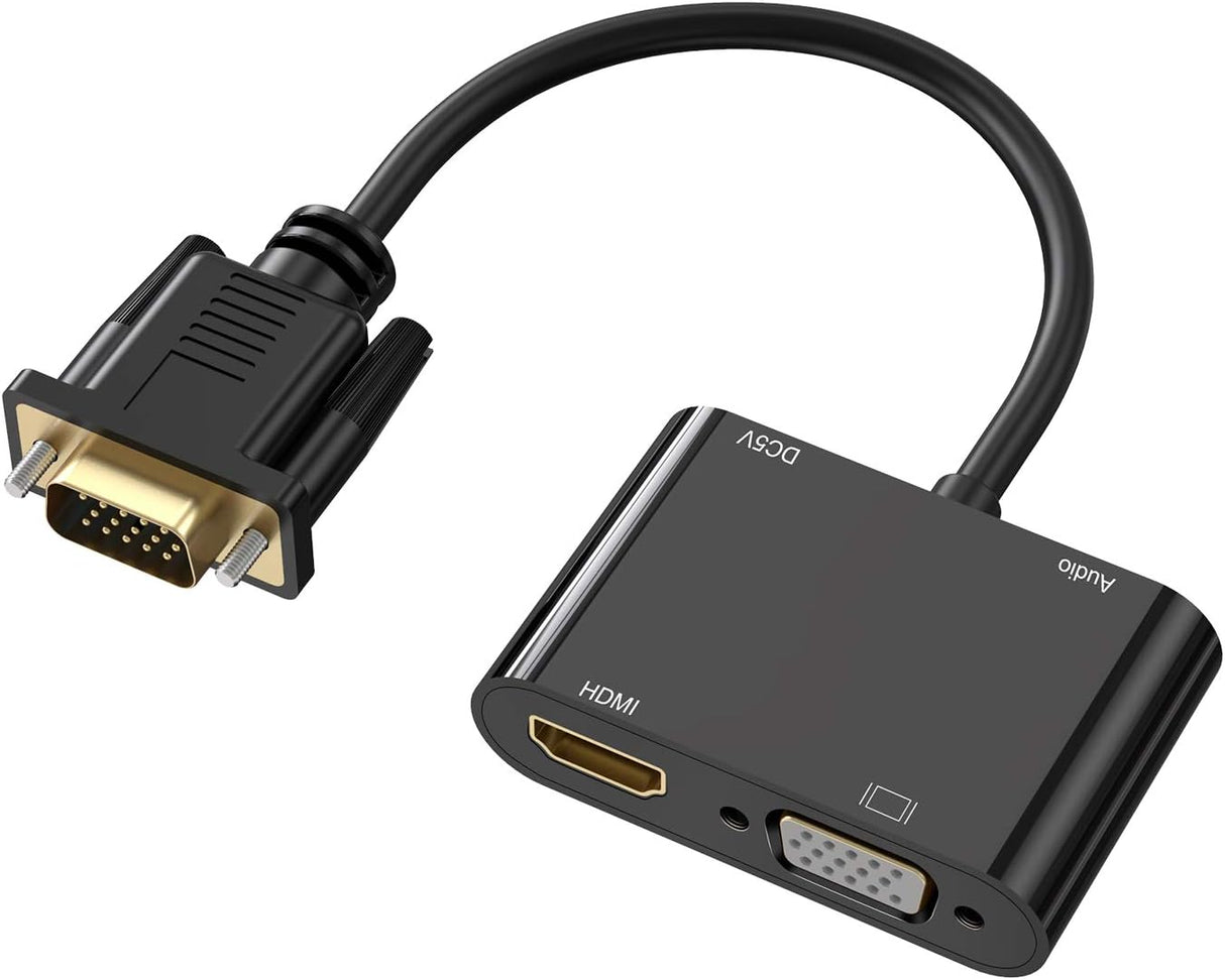 VGA TO HDMI CONVERTER