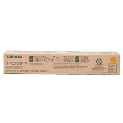 Toshiba Toner Original Yellow T-FC200P-M 2000AC/2500AC