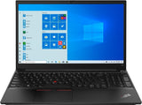 LENOVO THINKPAD E15 I5-1235U 8GB RAM DDR4 256GB SSD 15.6''FHB BLACK