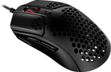 HyperX Pulsefire Haste RGB Gaming Mouse Wired Black 4P5P9AA