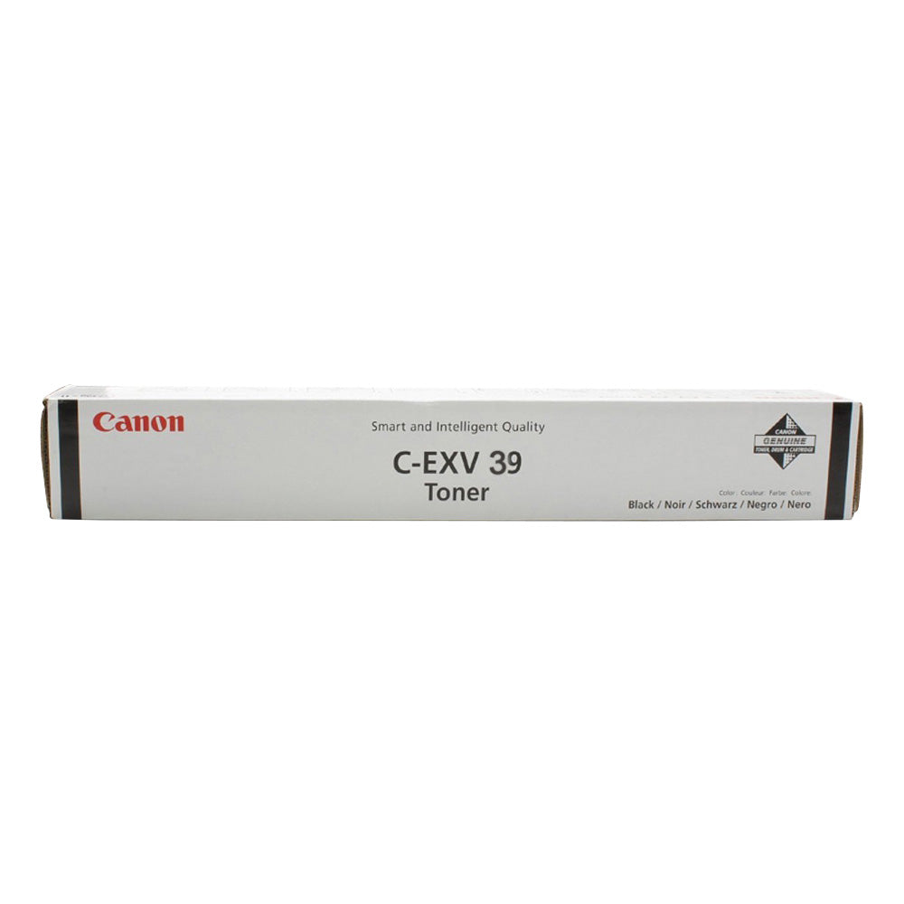 Canon Toner Original Black C-EXV-39 IR-4025/4035