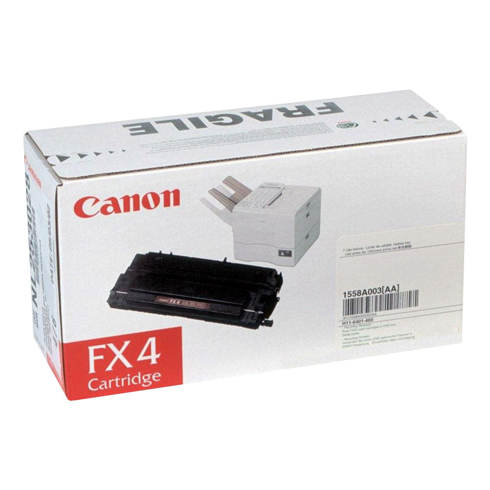 Canon Toner Original Black FX-4 L800/L900