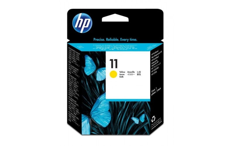 رأس الطباعة HP الأصفر 11/C4813A رقم 11