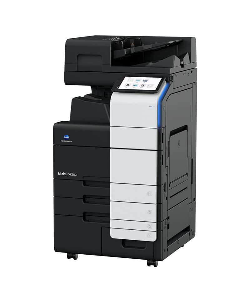 Konica Minolta Used Machine C650i