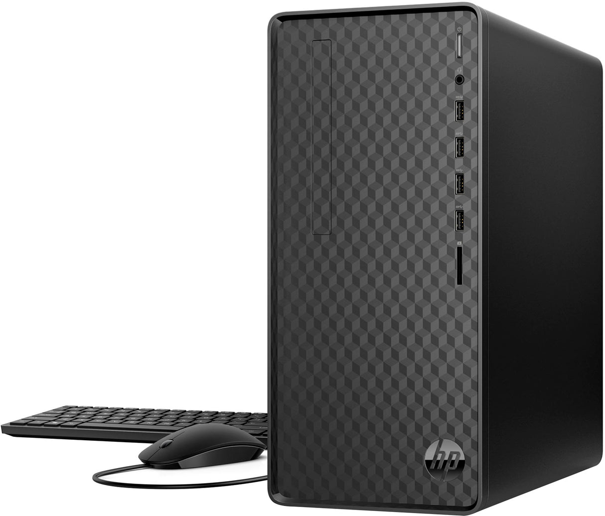 HP DESKTOP PC I3 8GB/250SSD/ 10TH GEN