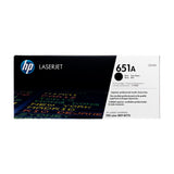 HP Toner Original Black 651A / CE340A M775