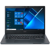 كمبيوتر Acer TravelMate2 TMP214-53Â·741G من الجيل الحادي عشر Core-i7Â·/8GB/DDR4/512GB-SSD/شاشة 14 بوصة FHD NX.VPNEM.01R