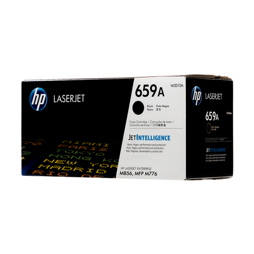 HP Toner Original Black 659A/W2010A