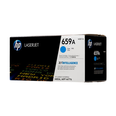 HP Toner Original Cyan 659A/W2011A