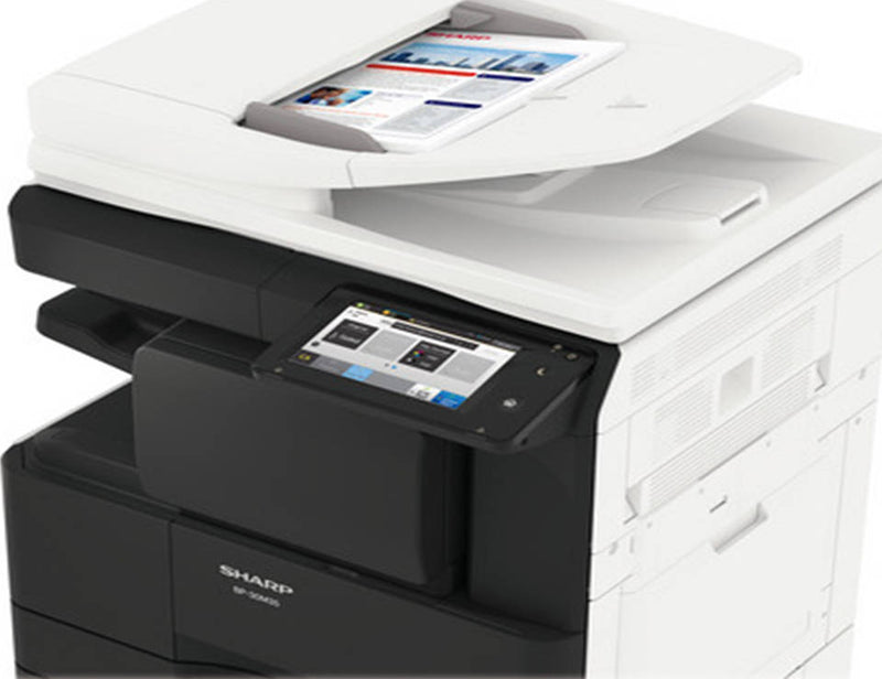 Sharp Photo Copier New BP30M35-A3 BLACK & WHITE